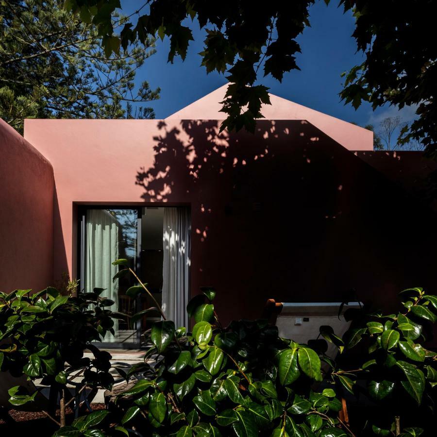 Pink House Azores Понта-Делгада Екстер'єр фото