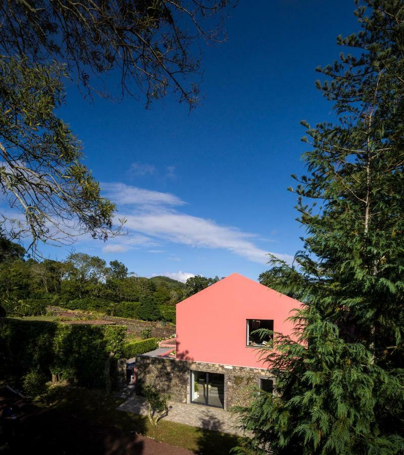 Pink House Azores Понта-Делгада Екстер'єр фото